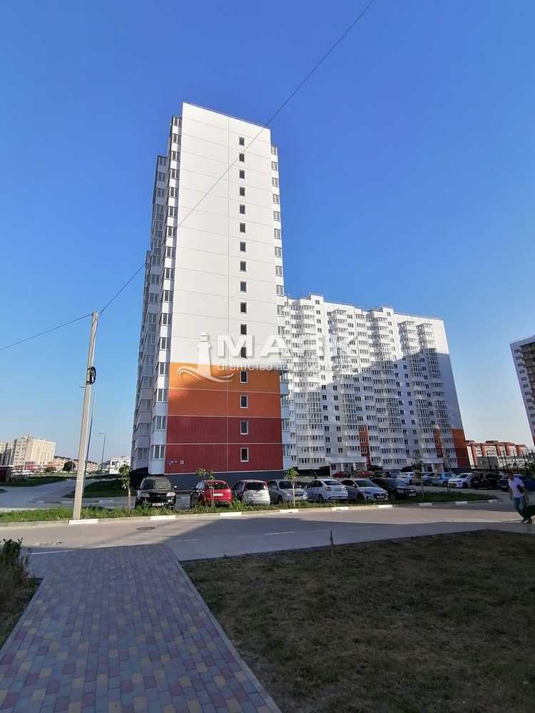 2-к. квартира 67 кв.м, 14/16