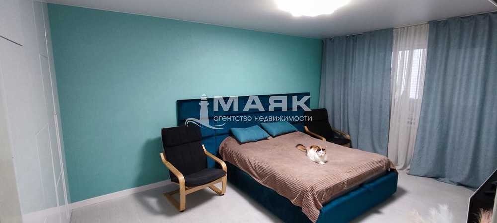 3-к. квартира 58 кв.м, 1/5