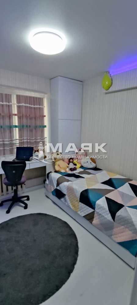 3-к. квартира 58 кв.м, 1/5