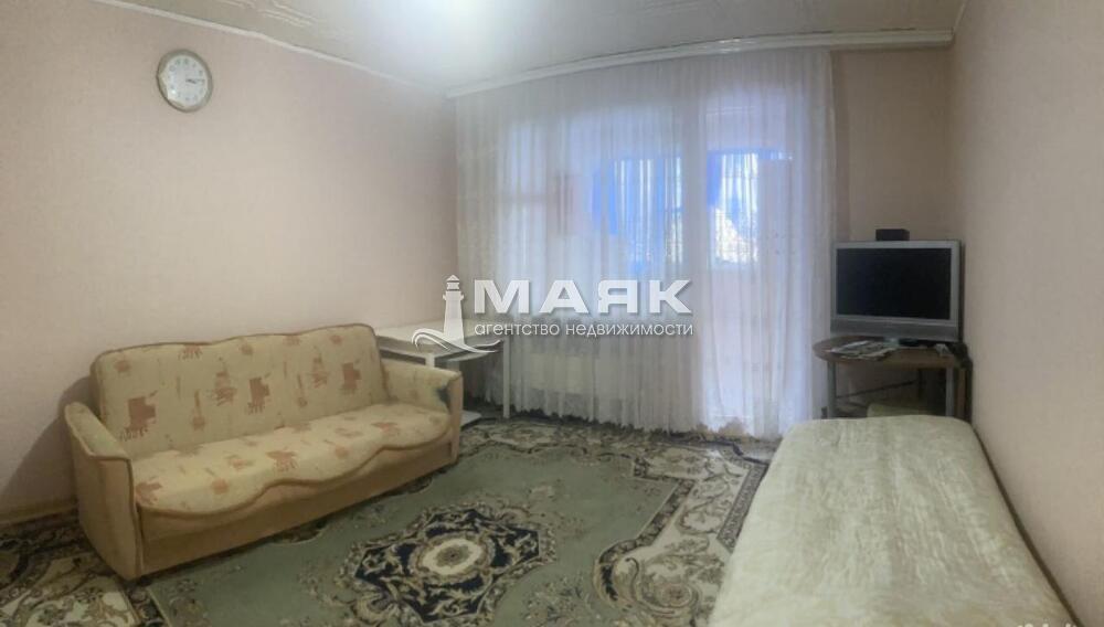 2-к. квартира 55.3 кв.м, 2/10