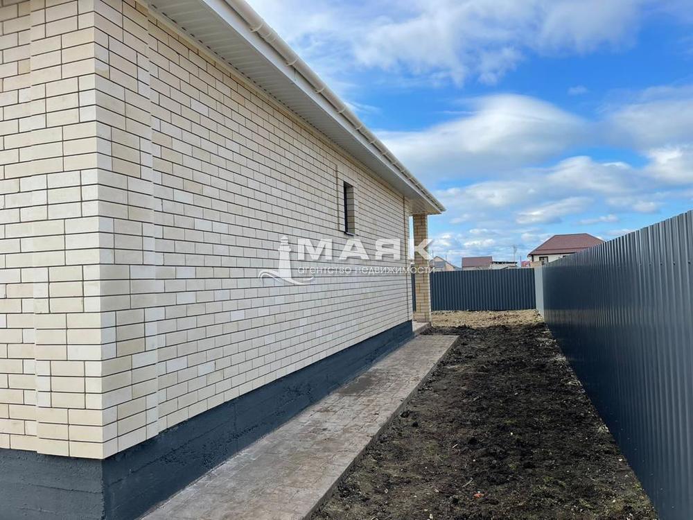 Дом 72.3 кв.м на участке 6.13 сот