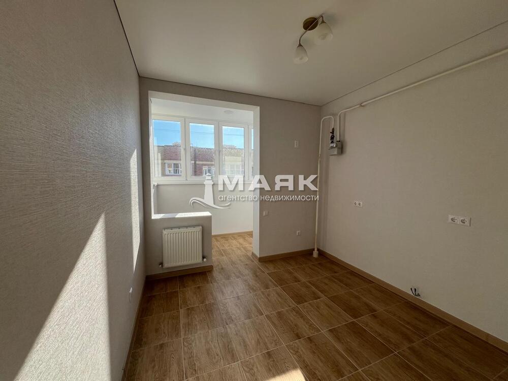 1-к. квартира 37 кв.м, 13/13