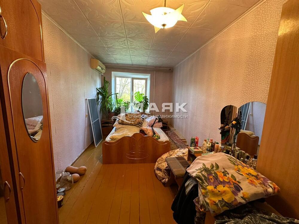 3-к. квартира 58.9 кв.м, 1/6