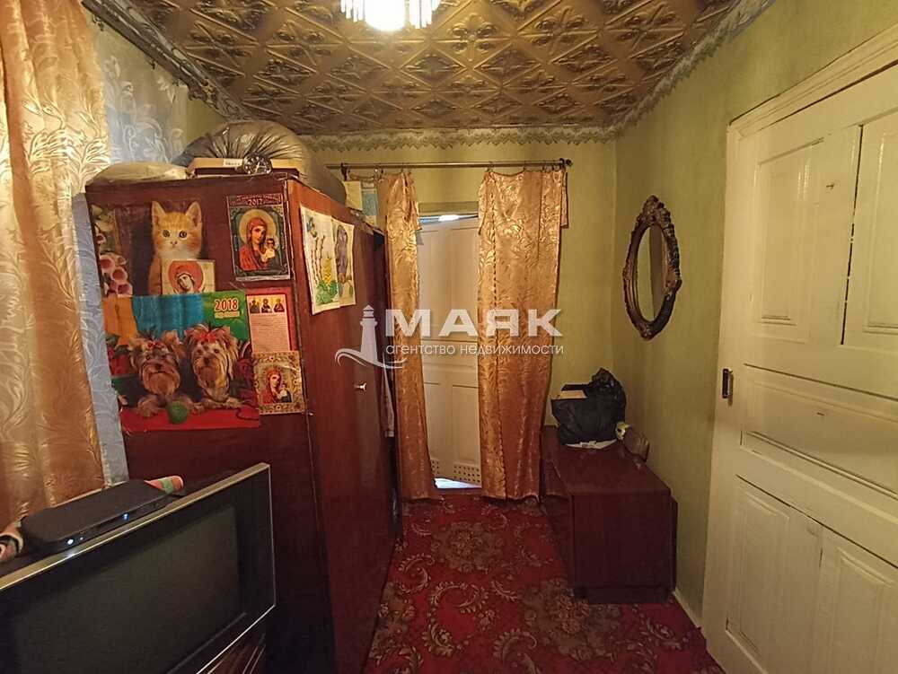 Дом 69.2 кв.м на участке 25 сот