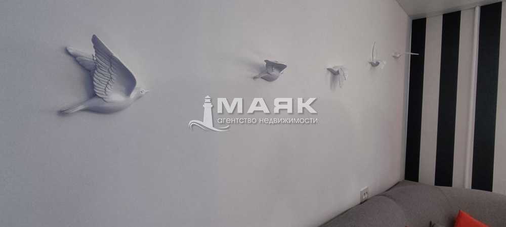 3-к. квартира 58 кв.м, 1/5