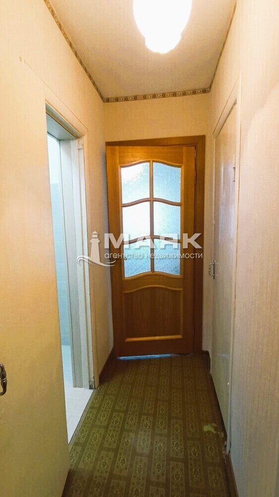 2-к. квартира 48.6 кв.м, 3/5