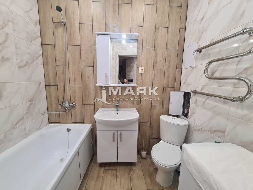 Студия 26 кв.м, 13/14