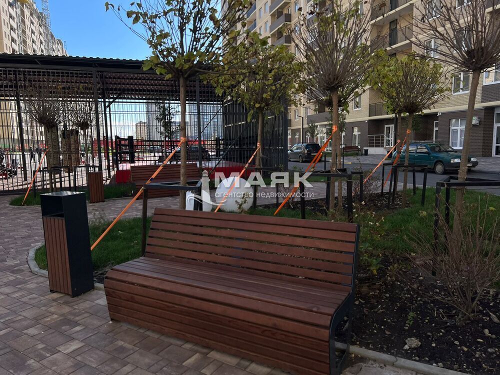 1-к. квартира 35.4 кв.м, 5/16