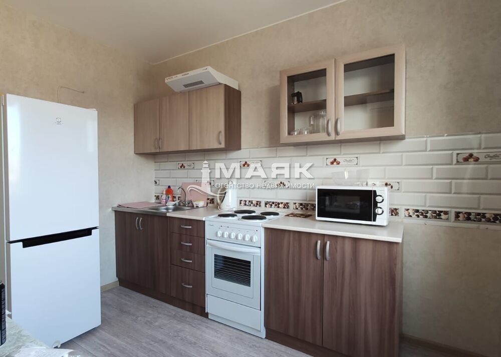 1-к. квартира 39.67 кв.м, 8/16