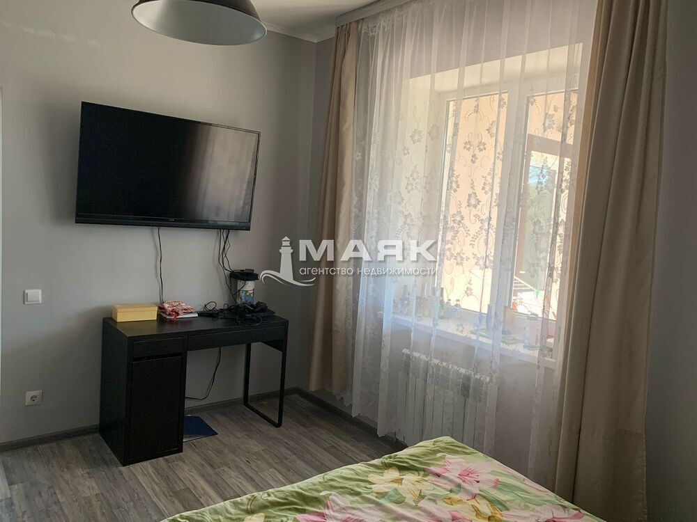 Дом 142.6 кв.м на участке 6 сот