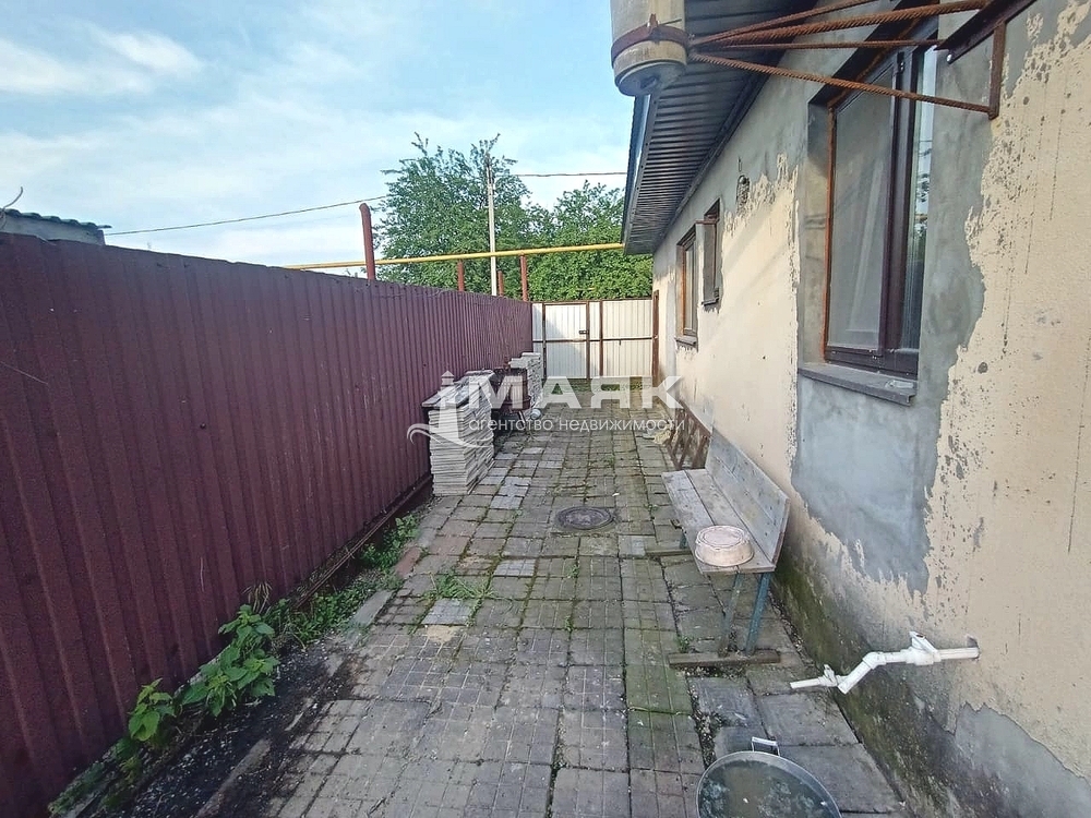 Дом 150 кв.м на участке 8 сот