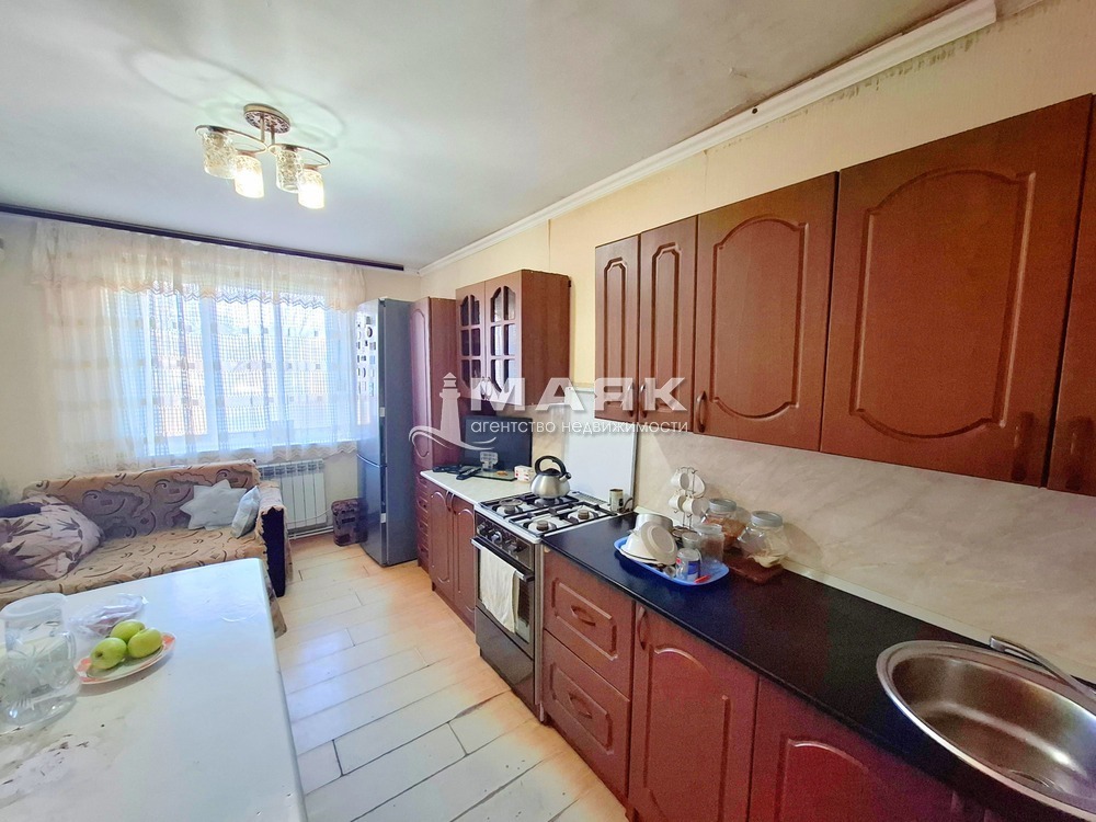 Дом 85 кв.м на участке 15 сот