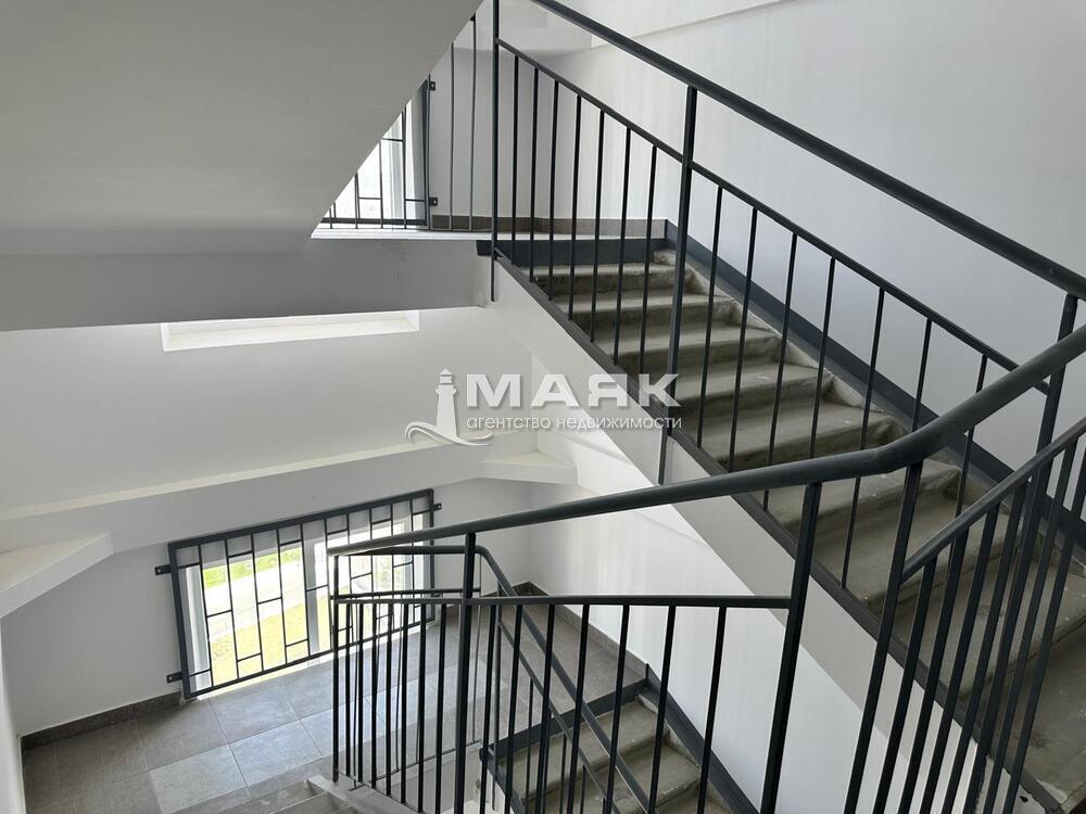 Студия 25 кв.м, 7/16