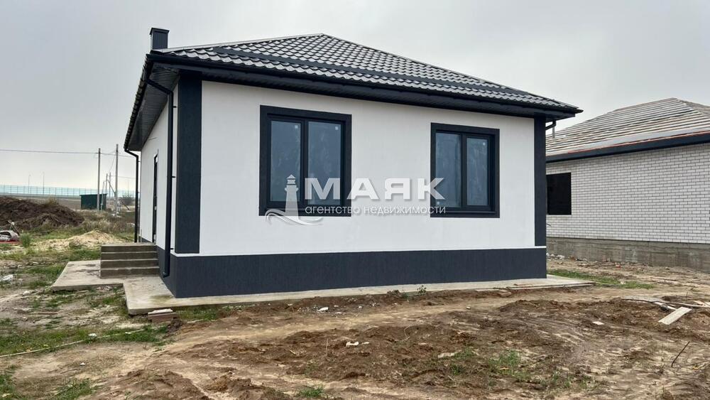 Дом 90 кв.м на участке 5 сот