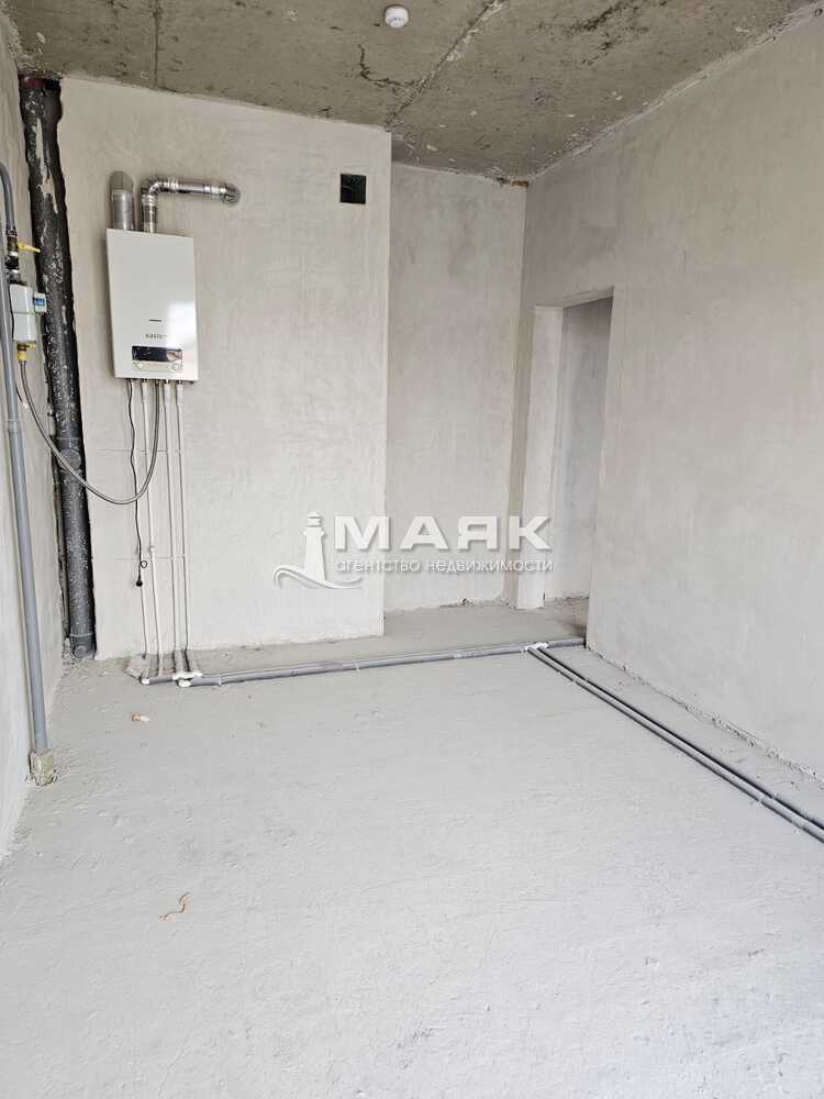 2-к. квартира 52.8 кв.м, 15/16