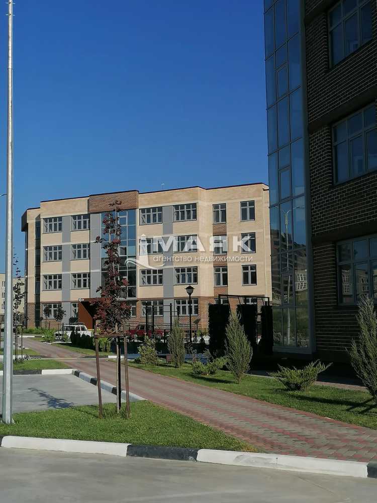 Студия 30 кв.м, 2/4