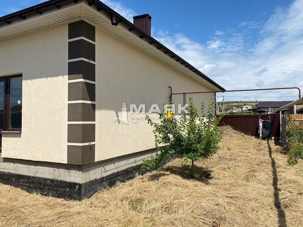 Дом 77.1 кв.м на участке 4 сот