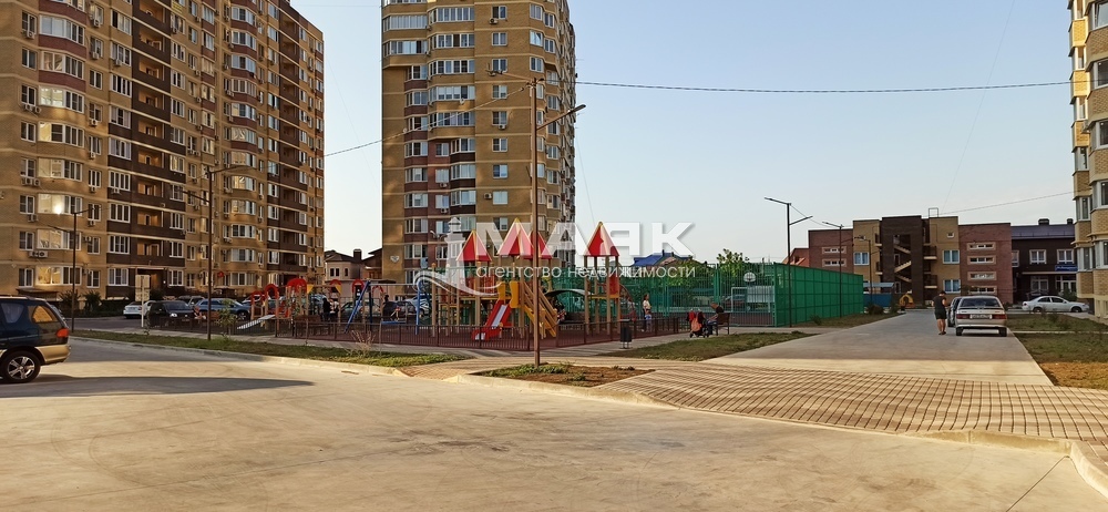 1-к. квартира 36.2 кв.м, 11/13