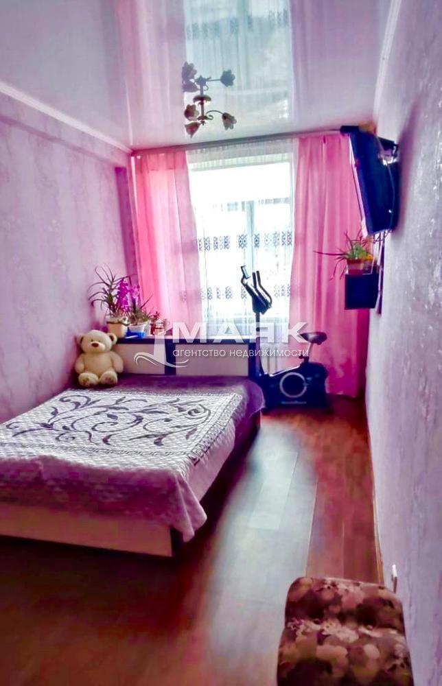 4-к. квартира 114.2 кв.м, 4/4