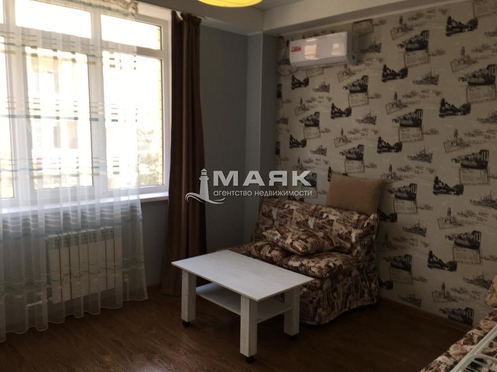 1-к. квартира 36 кв.м, 3/4