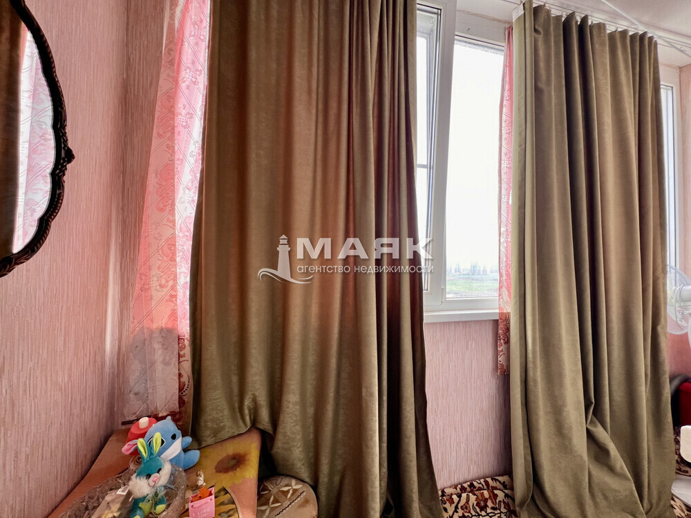 Студия 27 кв.м, 14/20