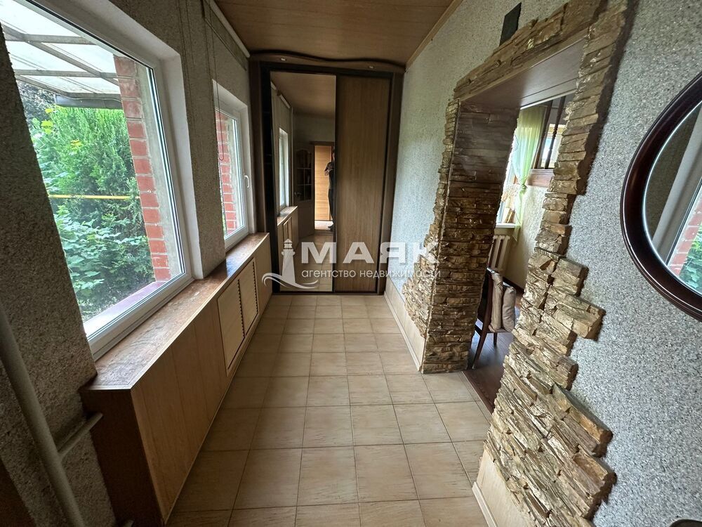 Дом 173 кв.м на участке 20 сот