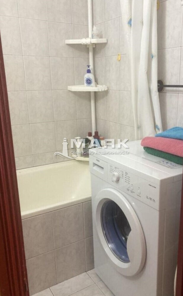 2-к. квартира 55.3 кв.м, 2/10