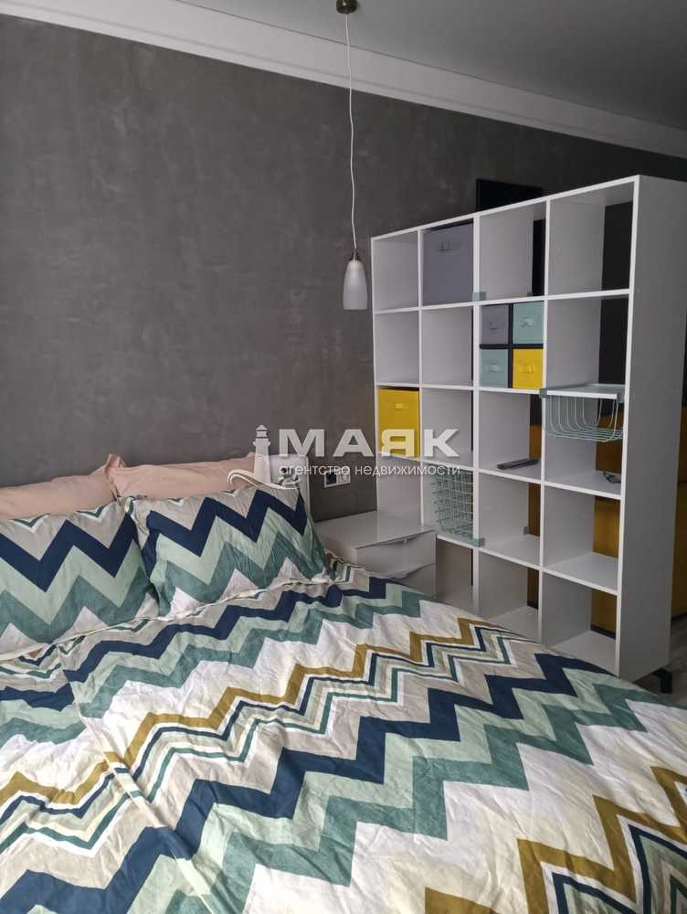 1-к. квартира 48 кв.м, 12/14