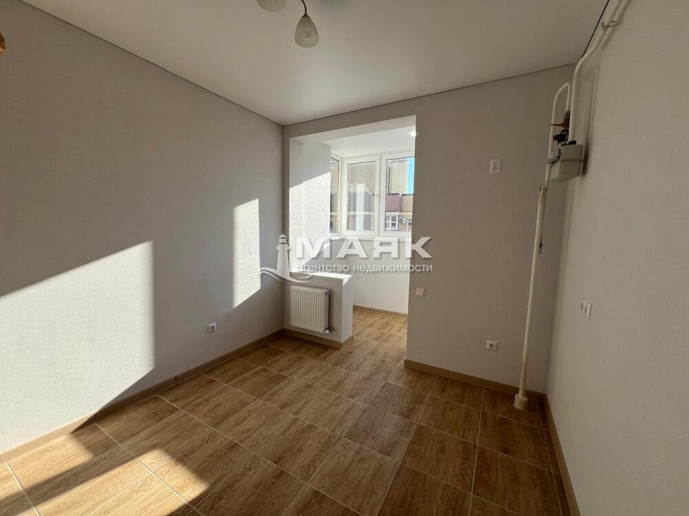 1-к. квартира 37 кв.м, 13/13