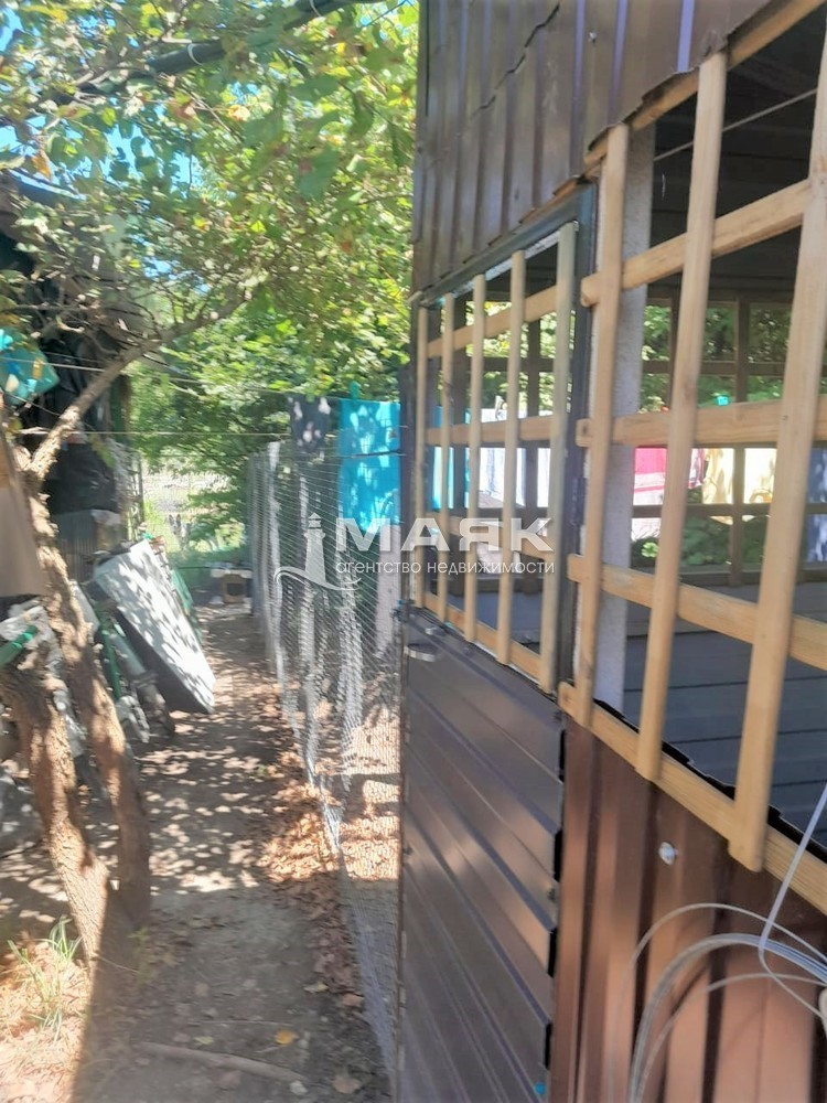 Дом 72.4 кв.м на участке 6.4 сот