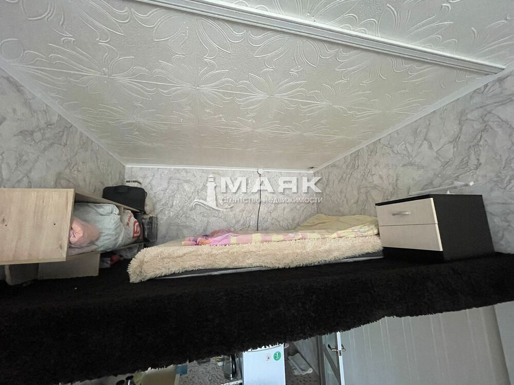 Студия 30 кв.м, 6/6