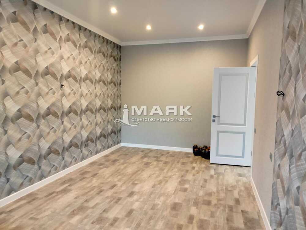 Дом 88.1 кв.м на участке 4.4 сот