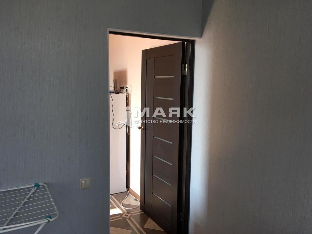 1-к. квартира 36 кв.м, 3/4