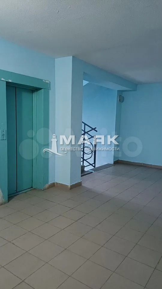 1-к. квартира 44.3 кв.м, 5/9