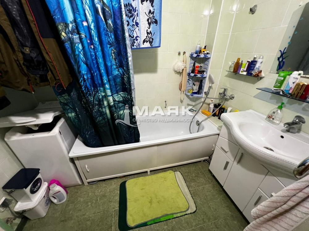 3-к. квартира 86 кв.м, 3/8