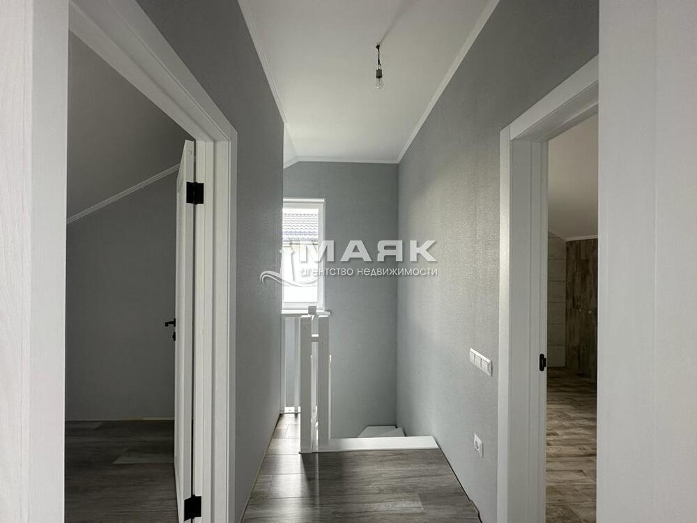 Дом 90 кв.м на участке 7.5 сот