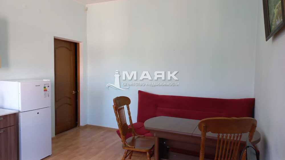 1-к. квартира 39 кв.м, 2/2