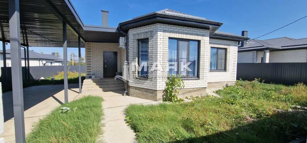 Дом 85 кв.м на участке 5 сот