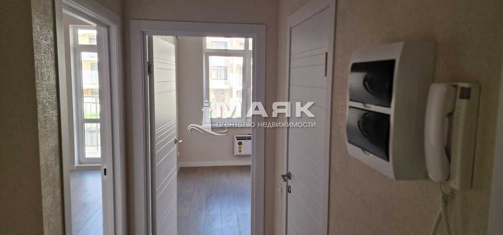 1-к. квартира 35 кв.м, 2/6