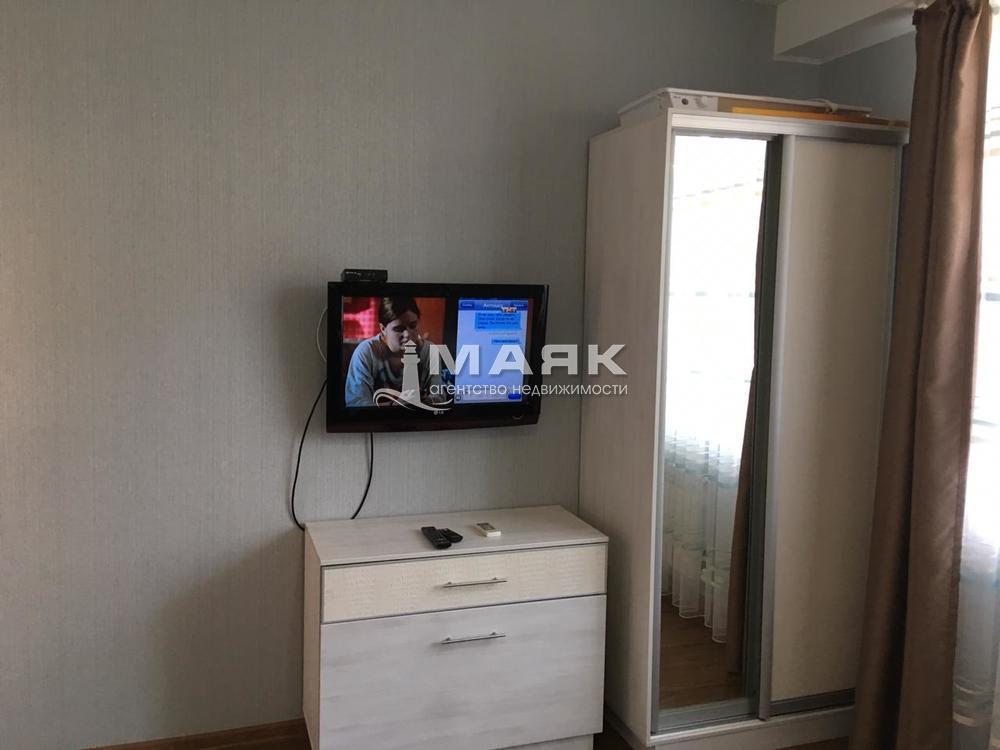 1-к. квартира 36 кв.м, 3/4