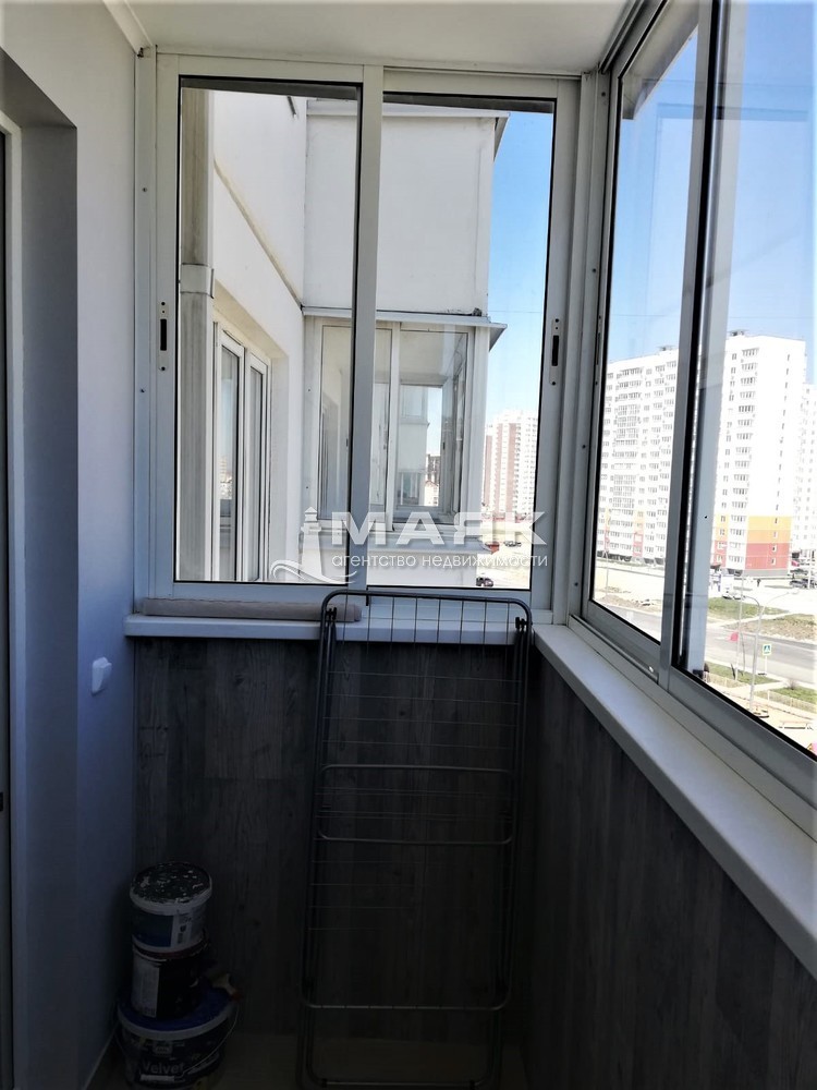 1-к. квартира 32 кв.м, 5/9