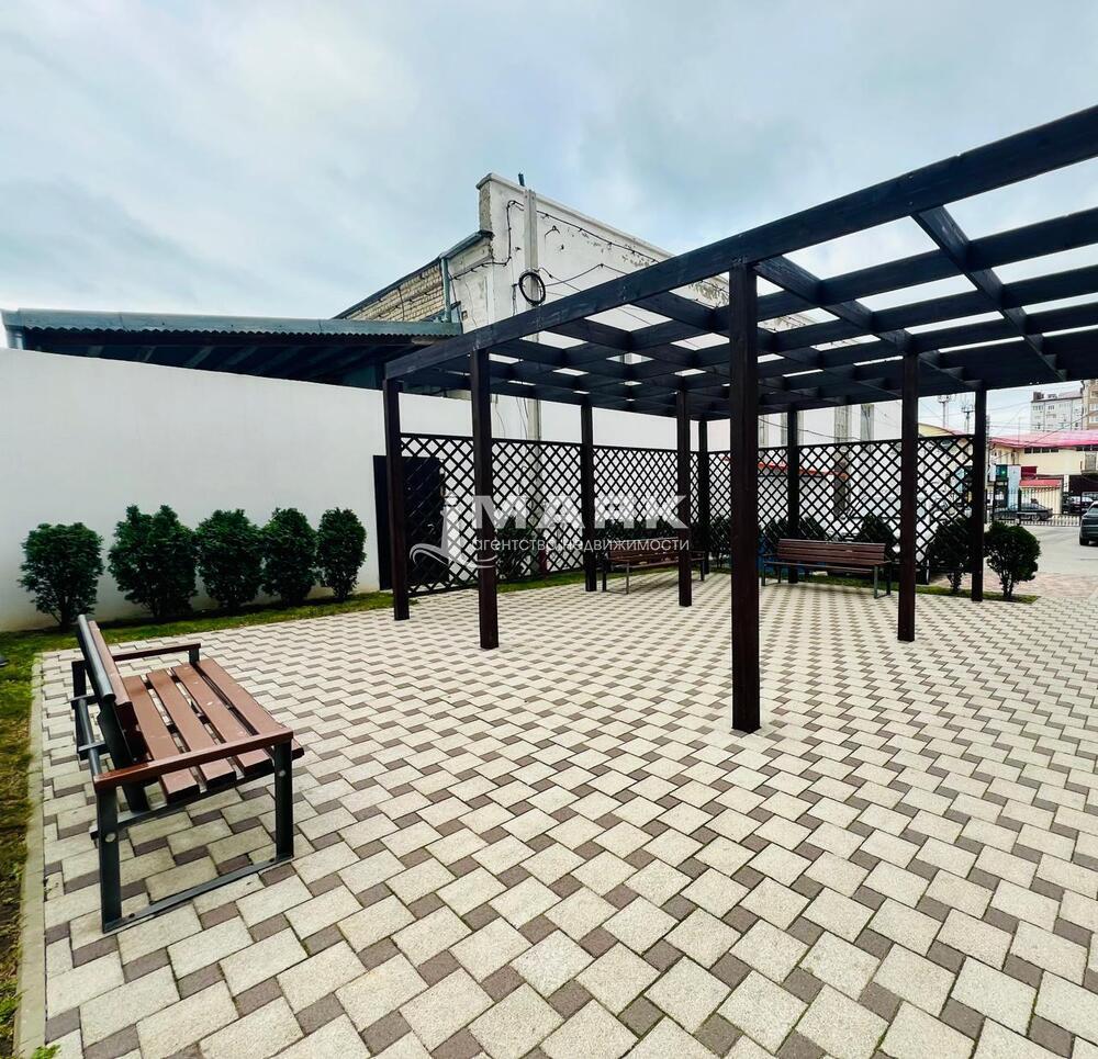 1-к. квартира 40.5 кв.м, 15/19