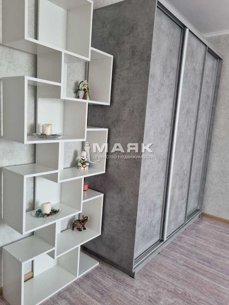 1-к. квартира 41.87 кв.м, 8/16