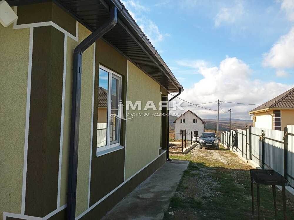 Дом 70.5 кв.м на участке 5.2 сот