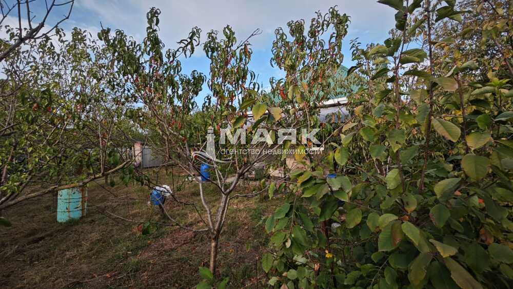 Дом 30 кв.м на участке 5.39 сот