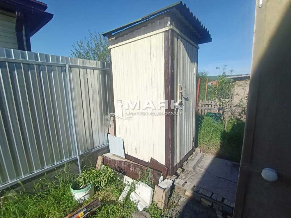 Дом 38 кв.м на участке 4 сот