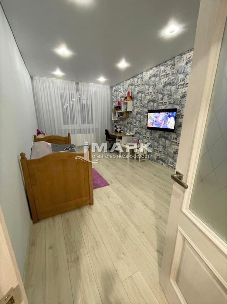 1-к. квартира 44.55 кв.м, 5/6