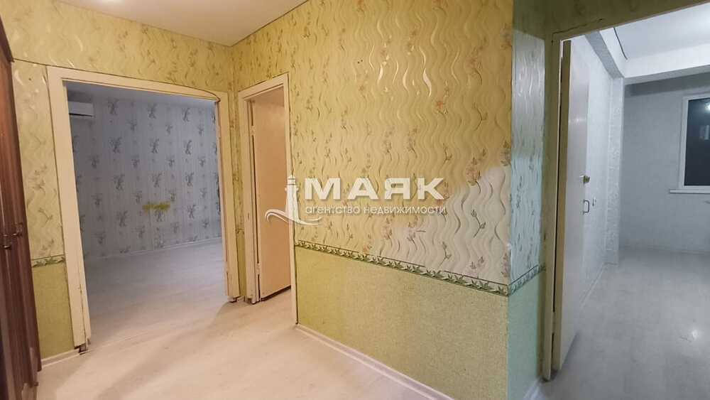 2-к. квартира 56.5 кв.м, 3/5