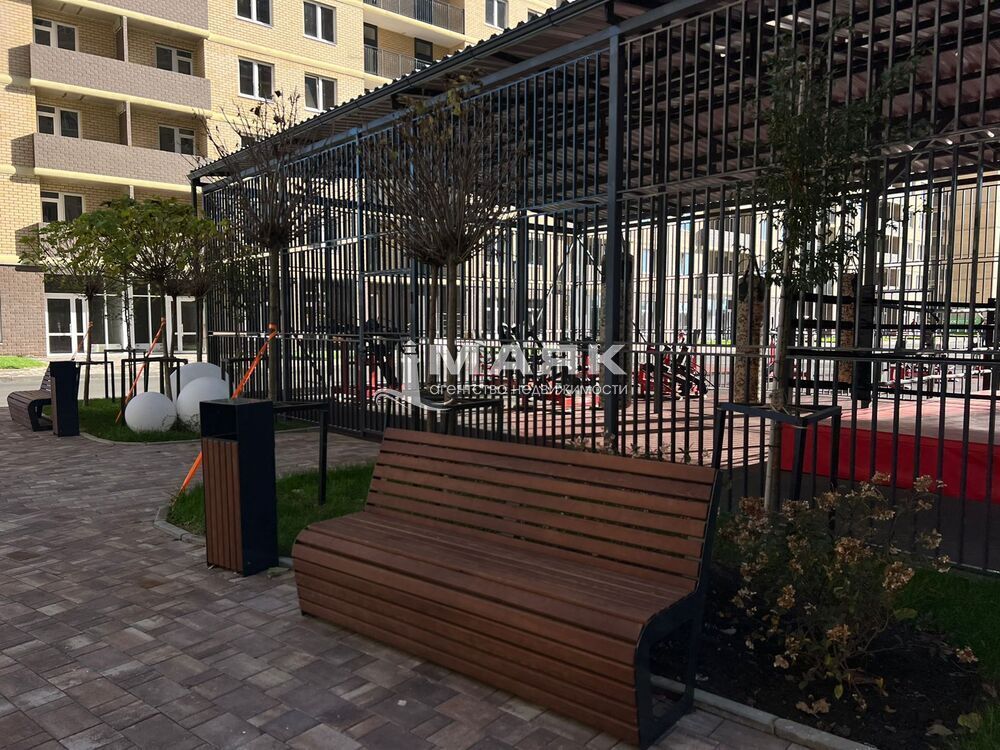 1-к. квартира 35.4 кв.м, 5/16