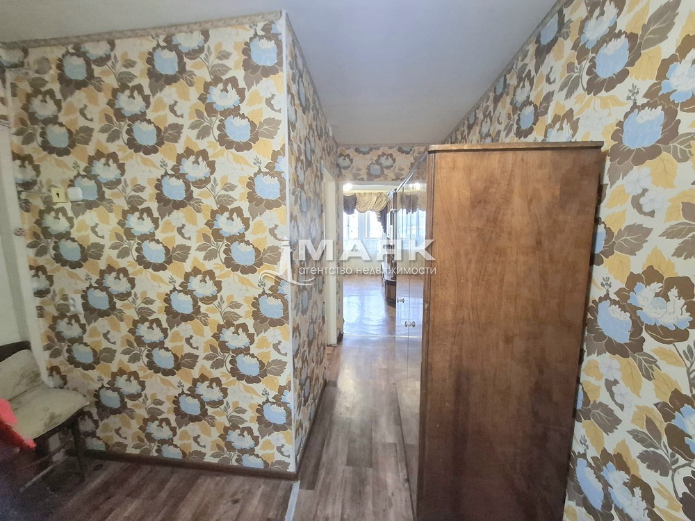 1-к. квартира 45 кв.м, 5/5